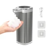 ST-02-Led Light-Silver-foam