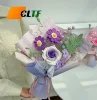 สีม่วง