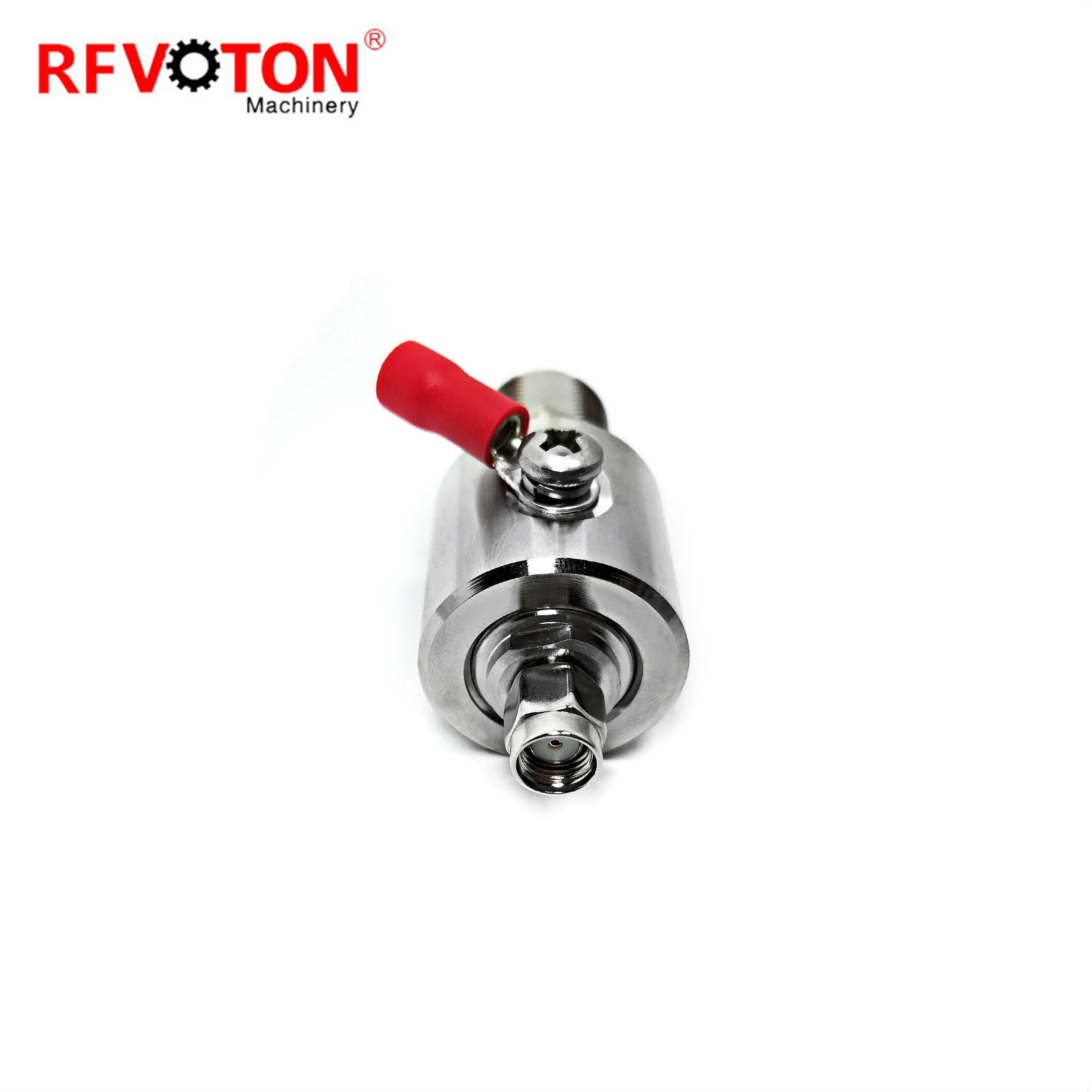 Factory Supply N Type Female Jack to RP SMA Male Plug Surge Arrester Over Voltage Protector lightning protection Devices manufacture