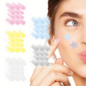 Skin Care Private Label China Salicylic Acid Hydrocolloid Cute Star Pimple Acne Removal Patches for Face