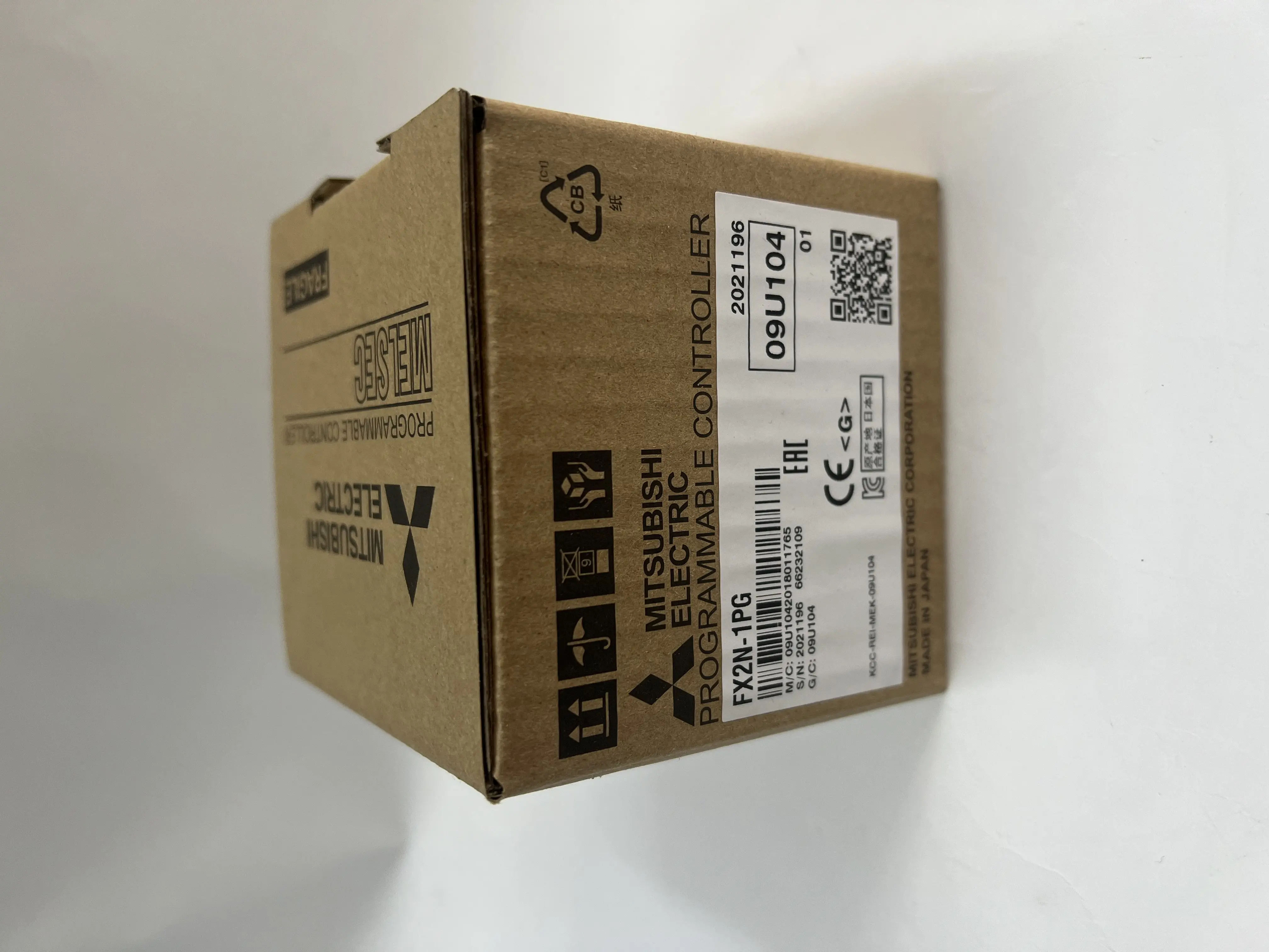 Mitsubishi Positioning Module FX2N-1PG