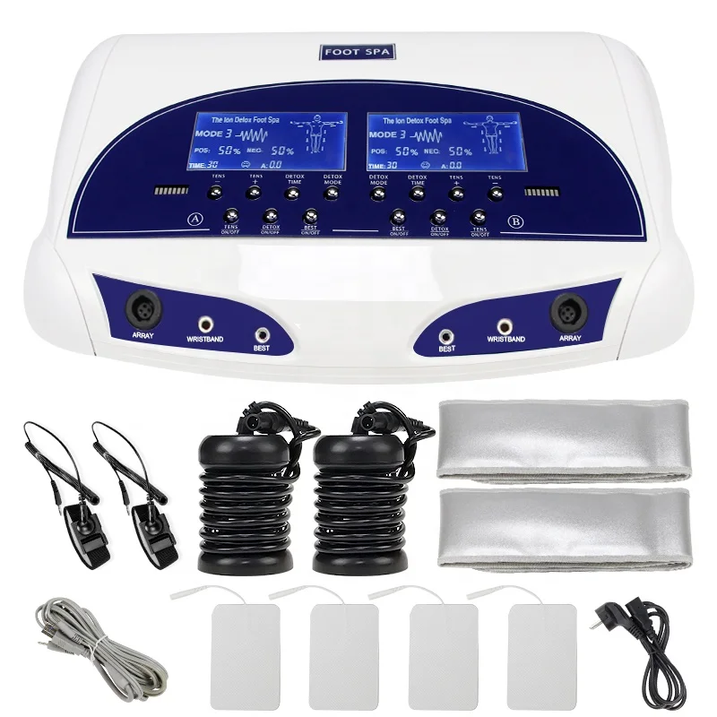 hot sale health care negative foot care machine,detoxification therapy machines