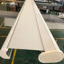 Electric Retractable Awning with Remote Control Full Cassette Awning Parts