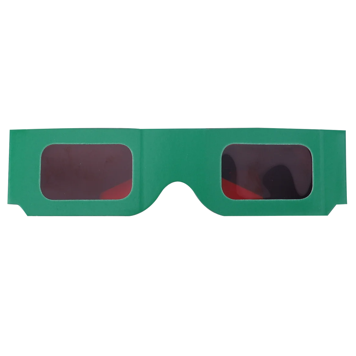 Paper 3d Secret Decoder Glasses - Spy Glass Decoder - Secret Reveal Lens