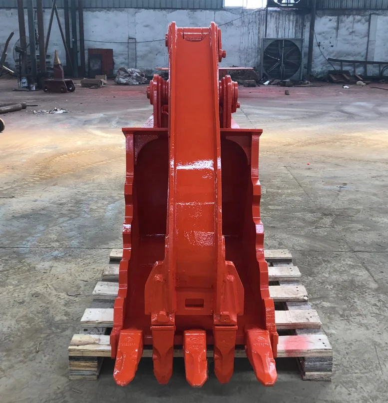 1.2-25T Excavator Grab Bucket Progressive Excavator Hydraulic Thumb
