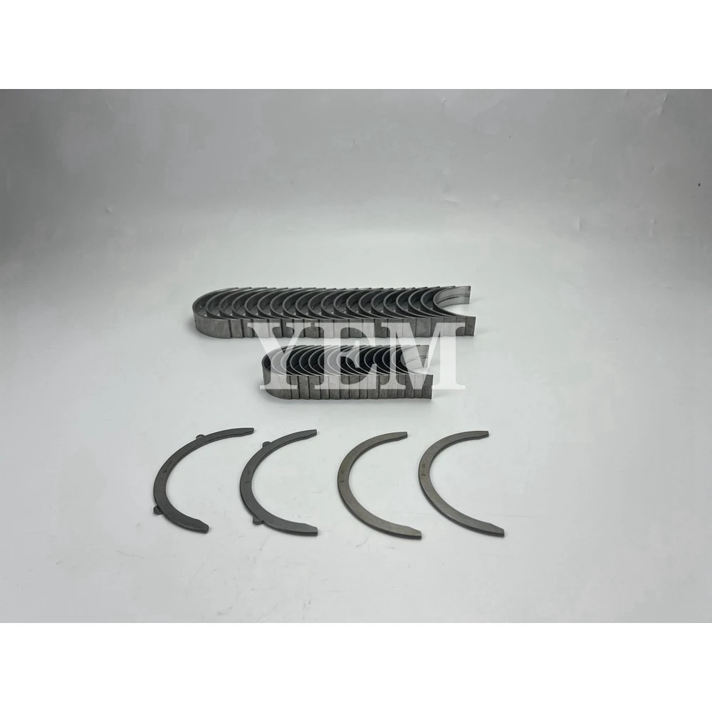 Hot Selling TK488 TK488CR TK4.88 Crankshaft Main Con Rod Bearing Set STD for Yanmar Engine 3