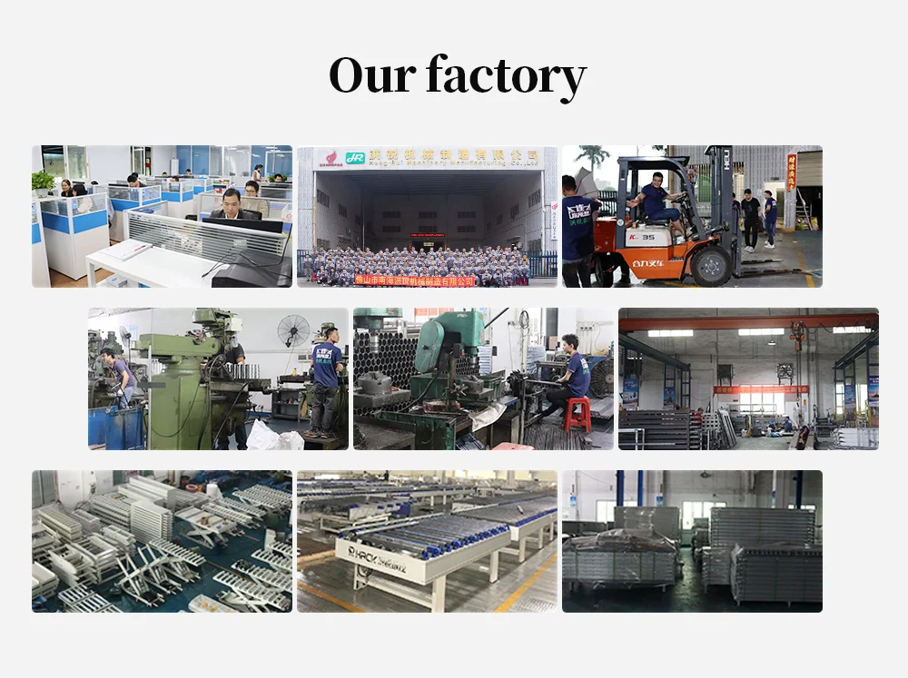 Hongrui Factory Customized Fully Automatic Conveyor Chain Power Translator factory