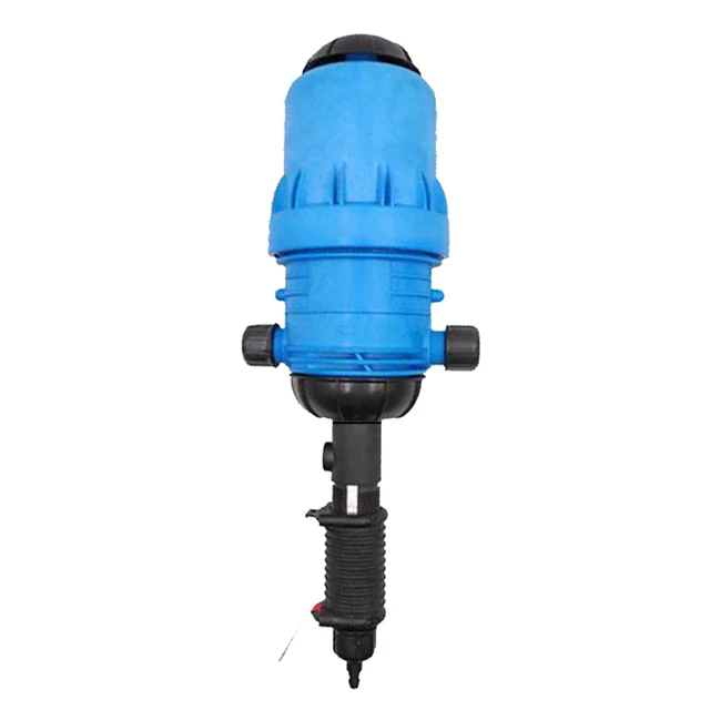 Hot Sale High Quality Intelligent Liquid Proportioner Water Liquid Doser with Piston Pump Low Pressure Structure