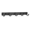 9105 Black 5 Hook