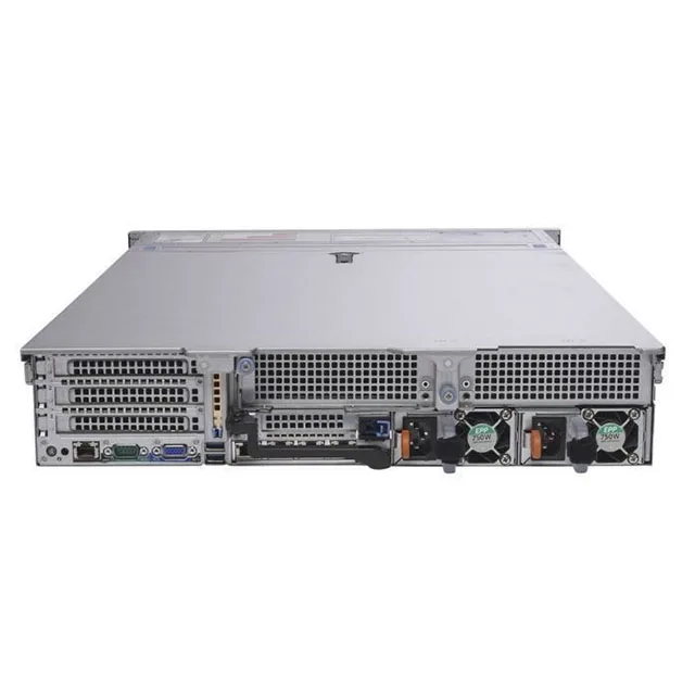 PowerEdge R740 Intel Xeon Silver 2u rack server server rack 8 bay server case