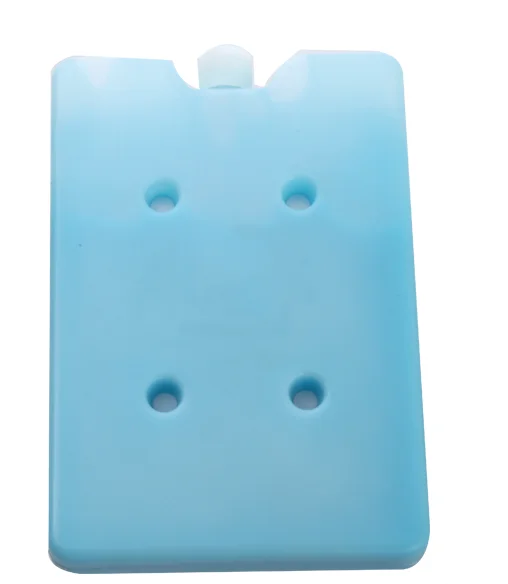 Customized Industrial HDPE Ice Brick Non Toxic Food Grade Cooling Keeper with Modern Style Custom Color for Fresh Food Storage
