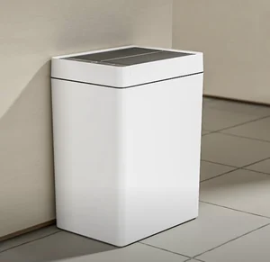 Intelligent Induction Trash Can Fully Automatic Induction Smart Waste Bin for Home Kitchen Toilet