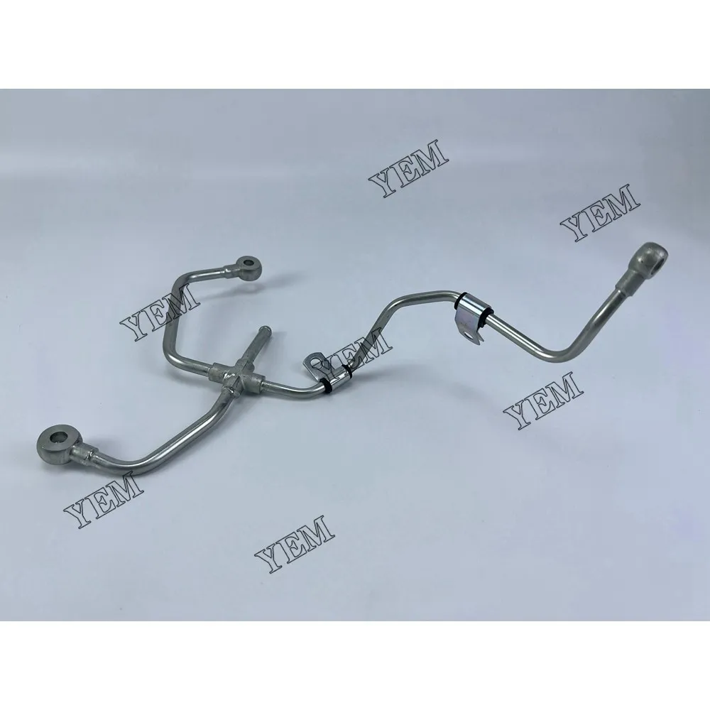 Manufacturer Direct Sales 4HK1 Fuel Return Pipe Assembly for Isuzu Engine