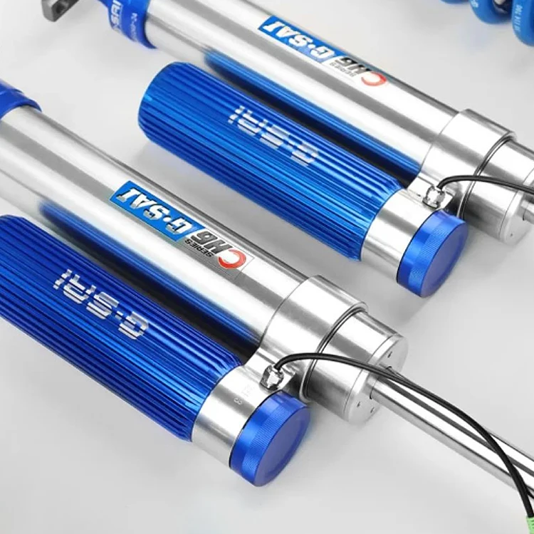 G.sai Offroad Suspension 4x4 Lift Kits Nitrogen Electronic Control Shock Absorber For Great Wall