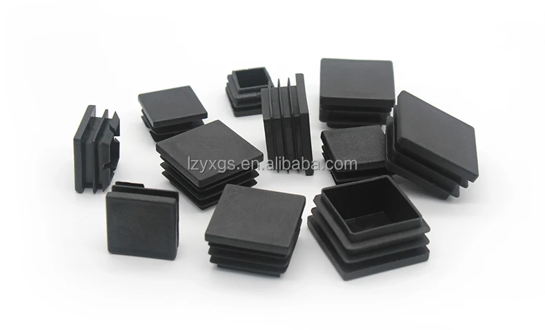 High Quality Customized Pipe Fitting Caplugs Steel Tube End Used Plastic Caps and Plugs