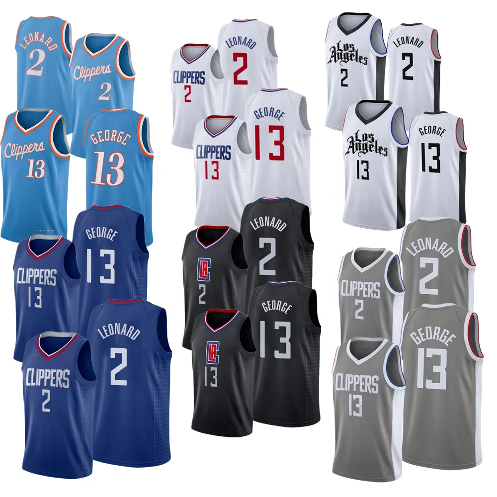 Kawhi Leonard NBA Jerseys, NBA Jersey, NBA Uniforms