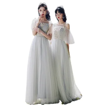 Latest Dress Designs For Bridesmaid Robes Women Multi Way Dresses
