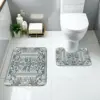 Ensemble de toilettes de salle de bain 11