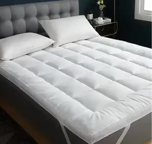 Hotel Mattress Topper for Ultimate Guest Comfort