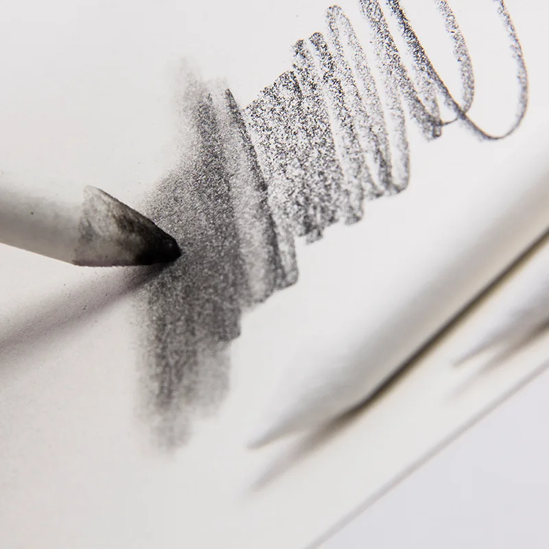 Healifty Paper Art Blenders Blending Stumps Sketch Trimmer