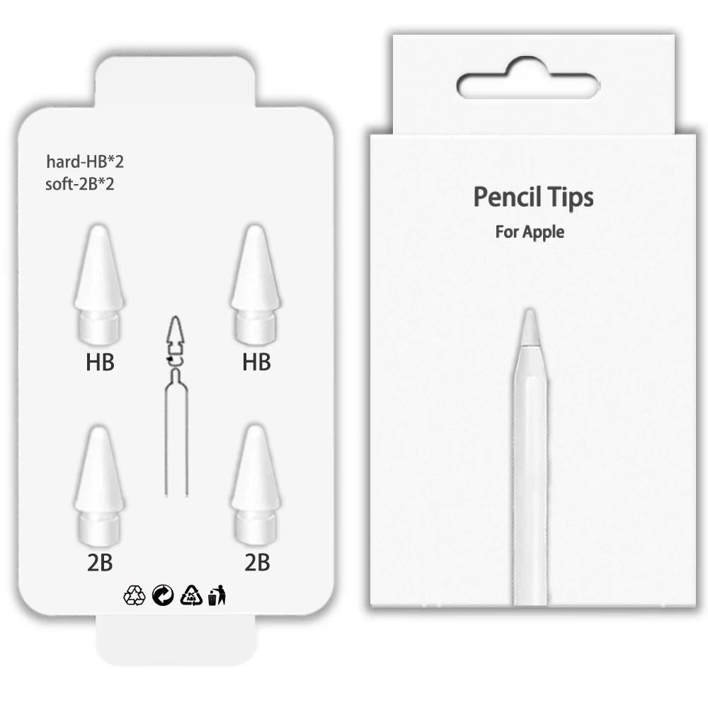 Apple Pencil Tips - 4 pack
