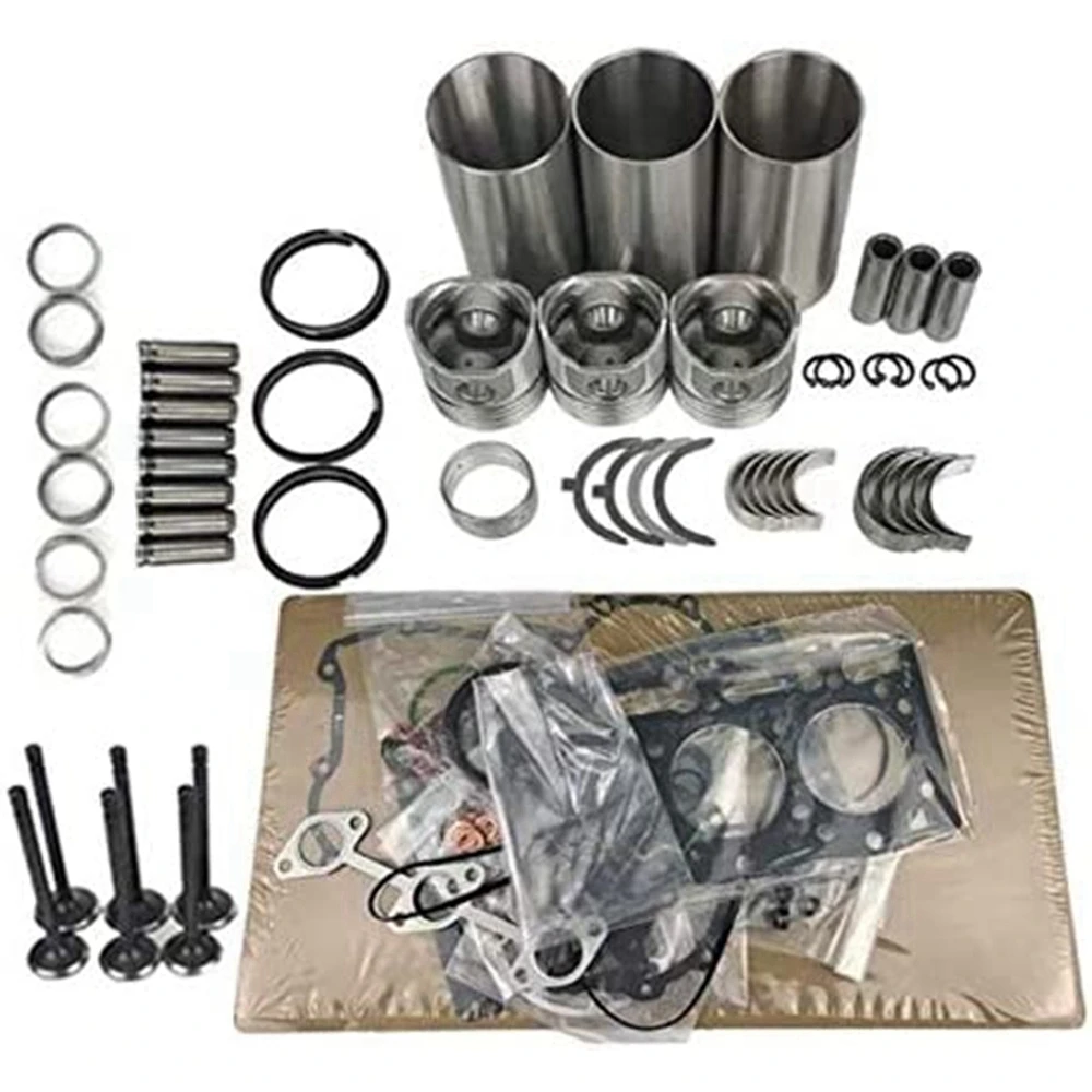 IZUMI Overhaul Rebuild Kit for Yanmar for John Deere 3TNV70-HGE Engine Parts Manufacturer