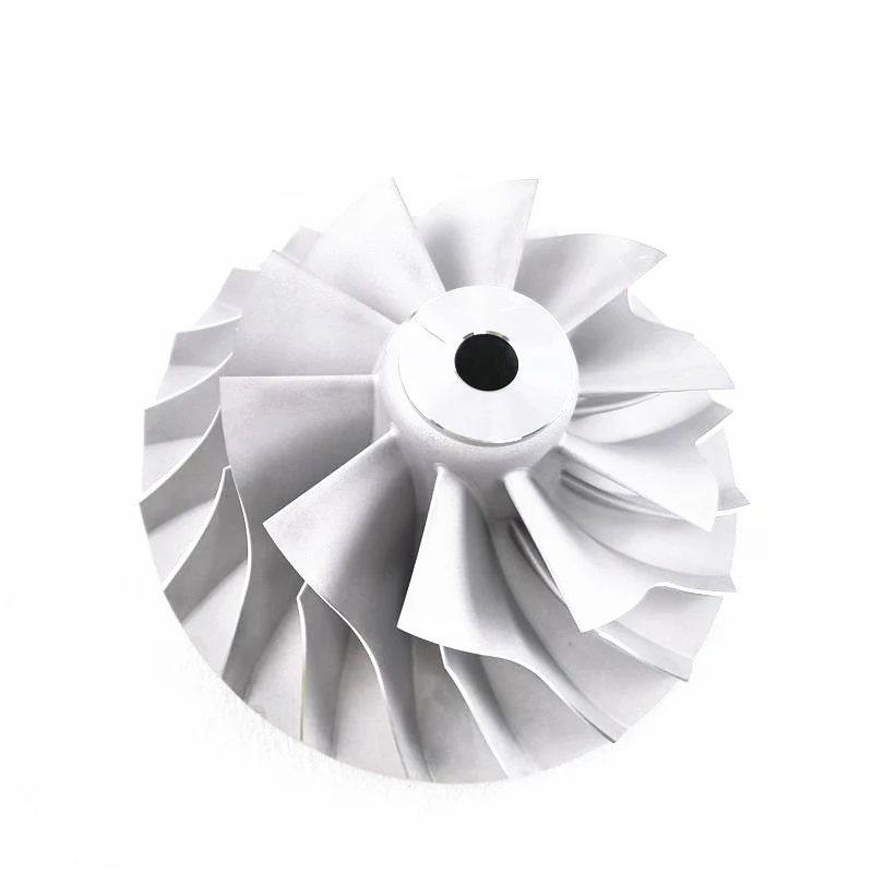 TD13M-45QRC TD13M-48QRC ターボチャージャータービンホイールシャフト