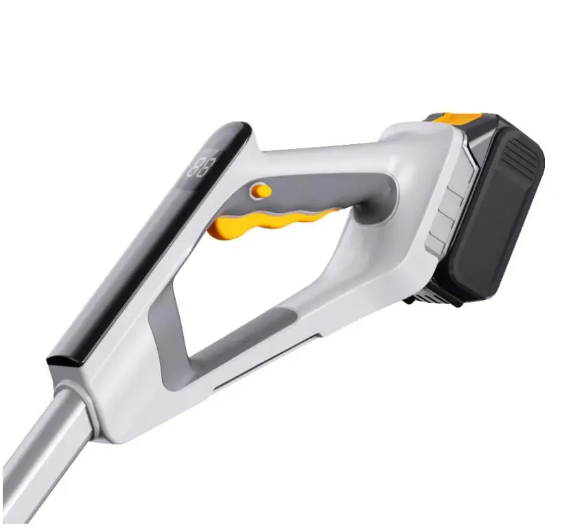 Electric Multi-Function Lawn Mower - Rechargeable & Efficient