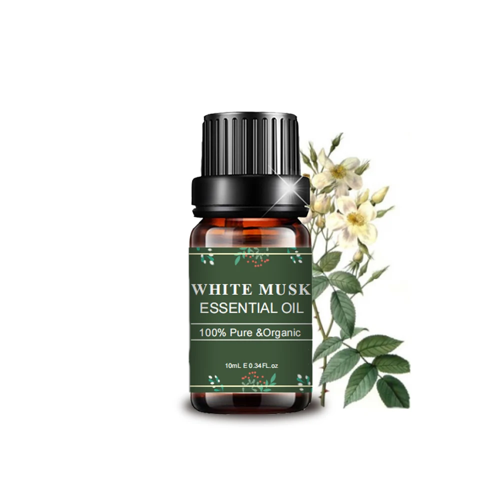 Musk Essential Oil 10ml