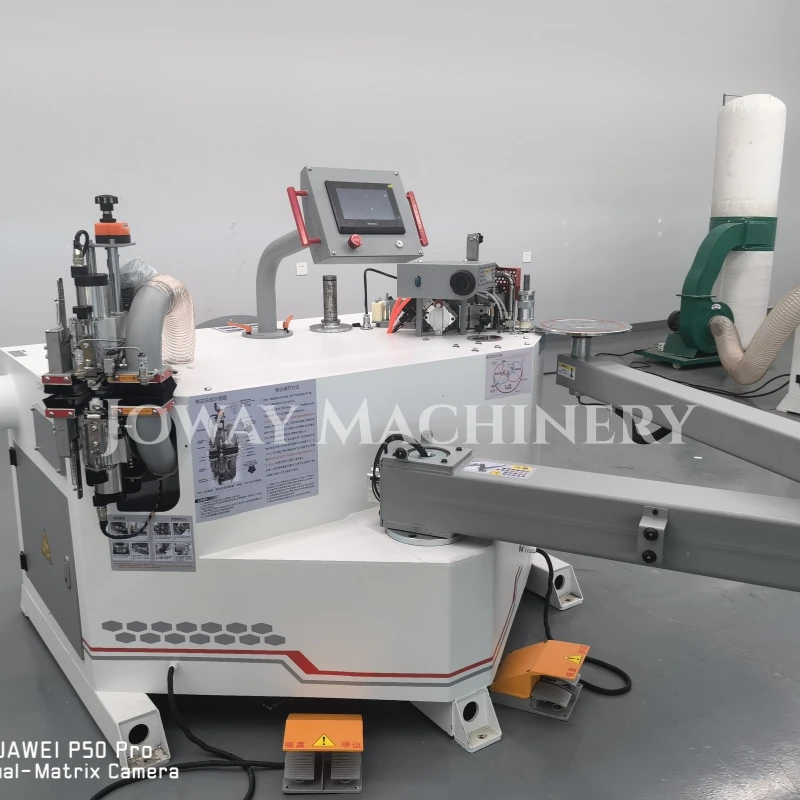 Mdf Reverse Stringer Heavy Duty Reverse Mdf Pvc Edge Band Machine For Curve Table ...
