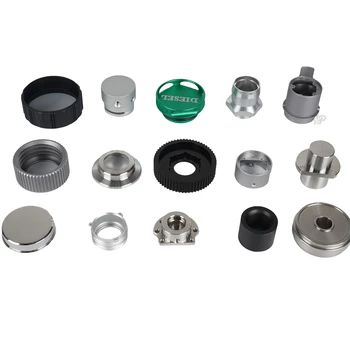 OEM High Quality Custom CNC Lathe Machining Services Auto Car Spare Parts Motorcycle Spare Parts-Turning Parts Accessories