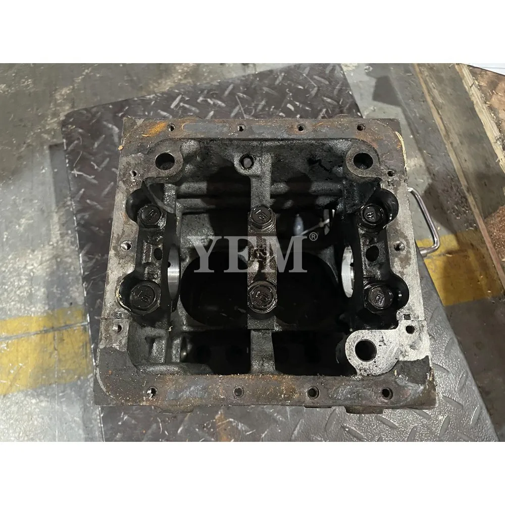 L2E Cylinder Block for Mitsubishi Engine. 3