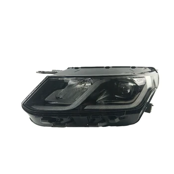 Automobile LED headlight assembly with light bulb for GEELY Coolray Bin yue SX11 Front lamp