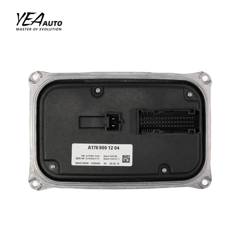 product led headlamp control module headlight ballast a1769001204 a1769004104 for mercedes benz a cla class w176 c117 w117 2015 2018-32