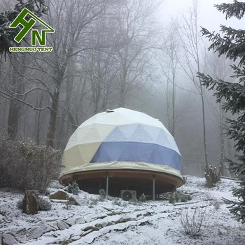 American Hot Selling 4 Season Custom Igloo Dome House Outdoor Camping Dome Tent Hotel Tent Domes With Floors for Sale