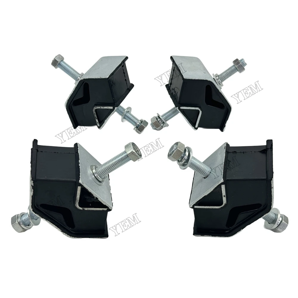 Engine Mount Cushion Fit for Isuzu 3LD1 Engine 2