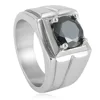 Silver (Black Stone)