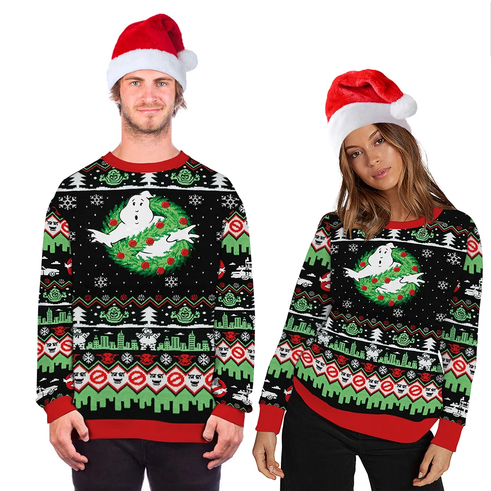 Unisex Long Sleeve Hoodies Sweatshirts 