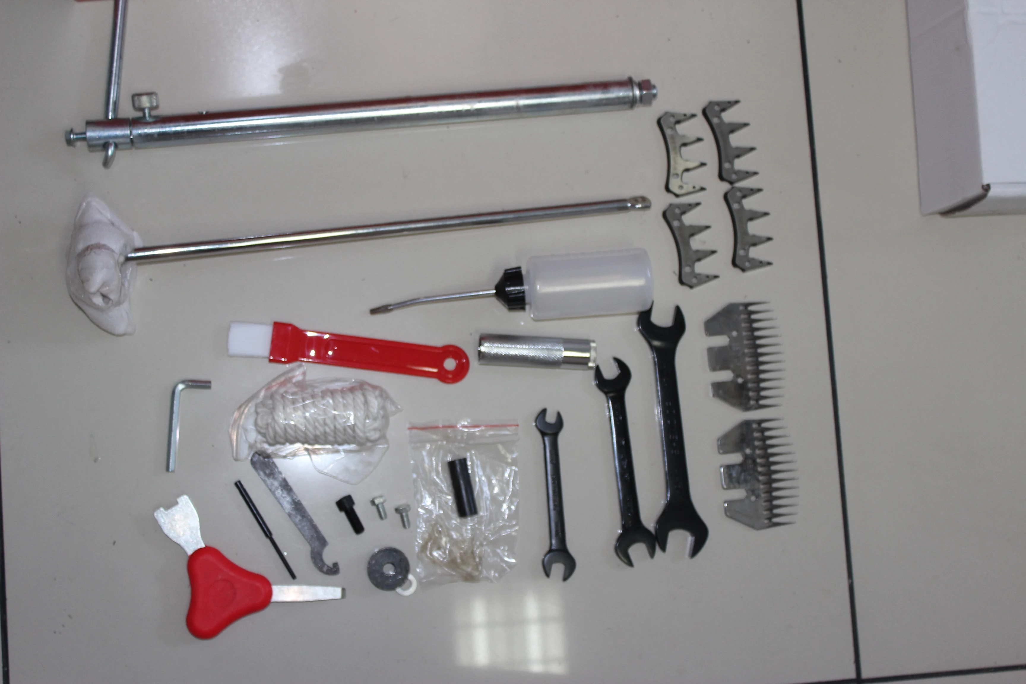 ST666 2 in 1 Professional Sheep Clipper Machine With CE Certificates
