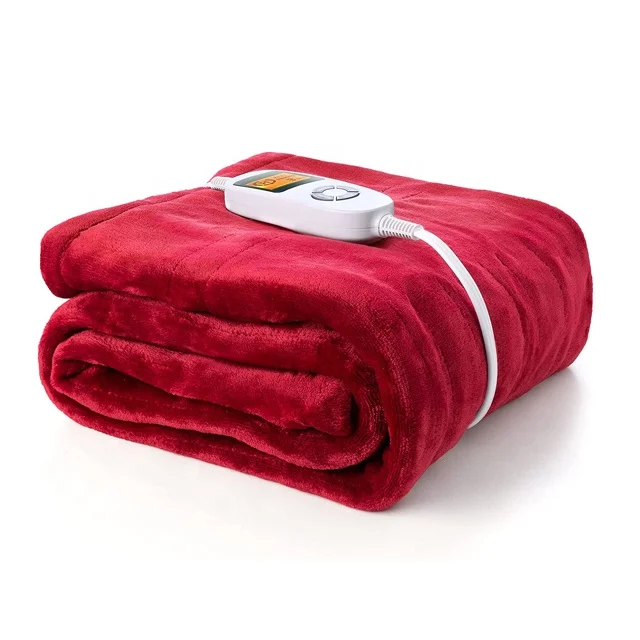 Flannel USB Electric Blanket