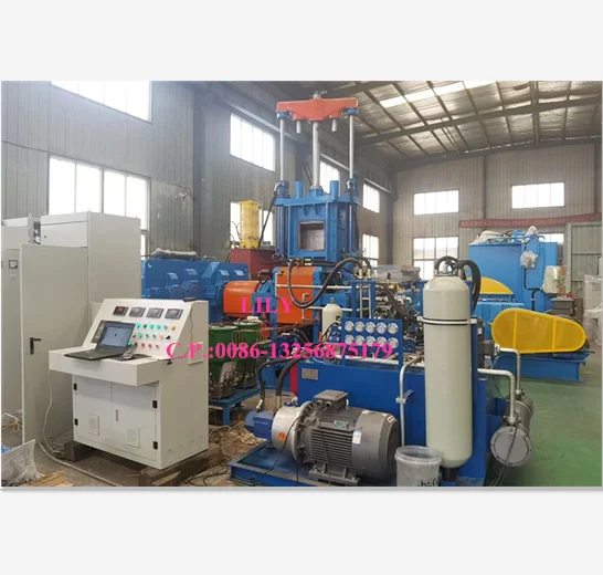 Quick Mixing Rubber Plastics Kneading Machine