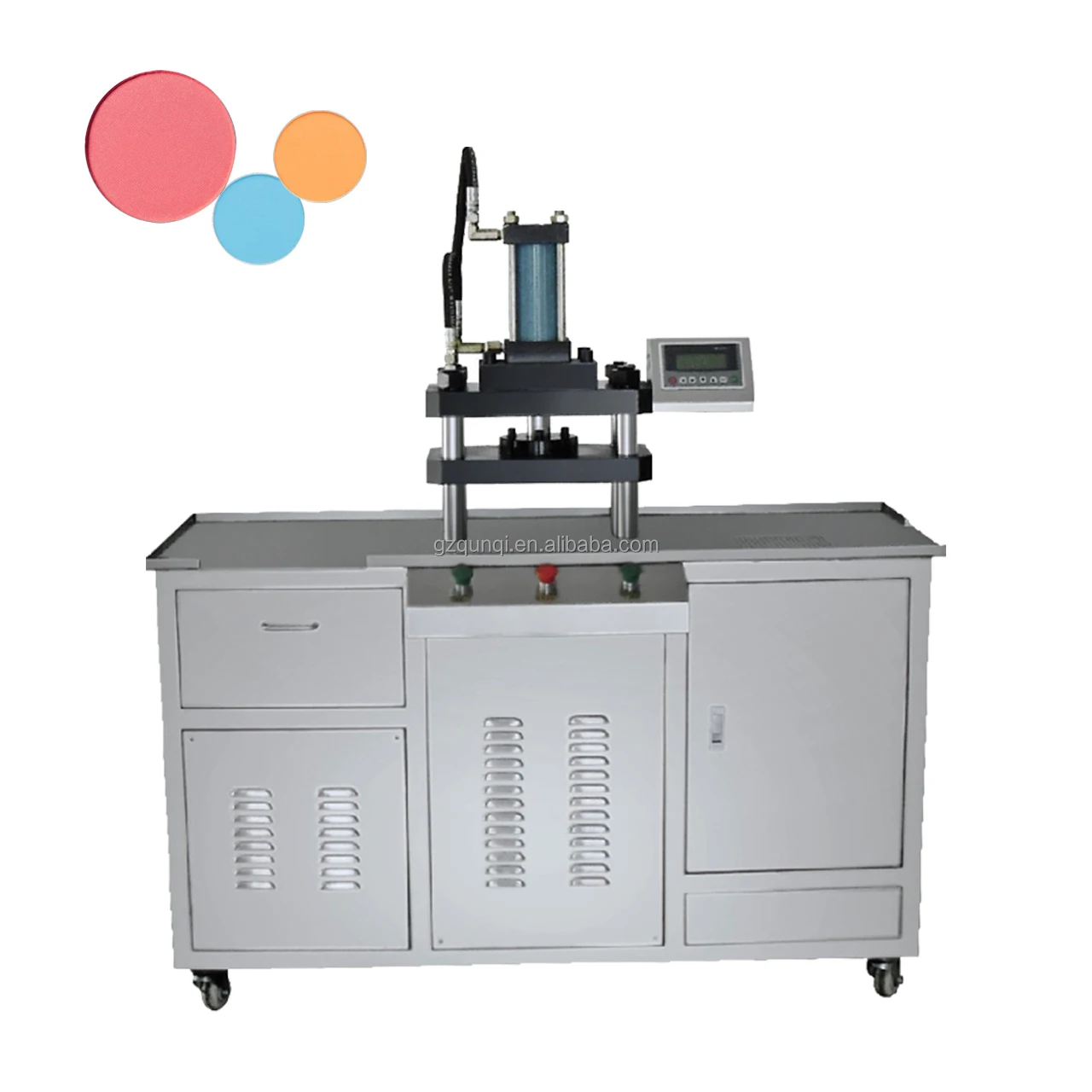 Порошок Presser косметический порошок прессования промышленного оборудования для