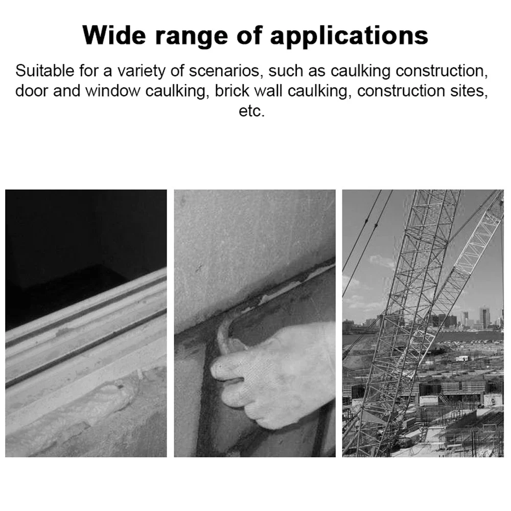 Electric Cement Grouting Machine Handheld Cement Mortar Caulking Guns