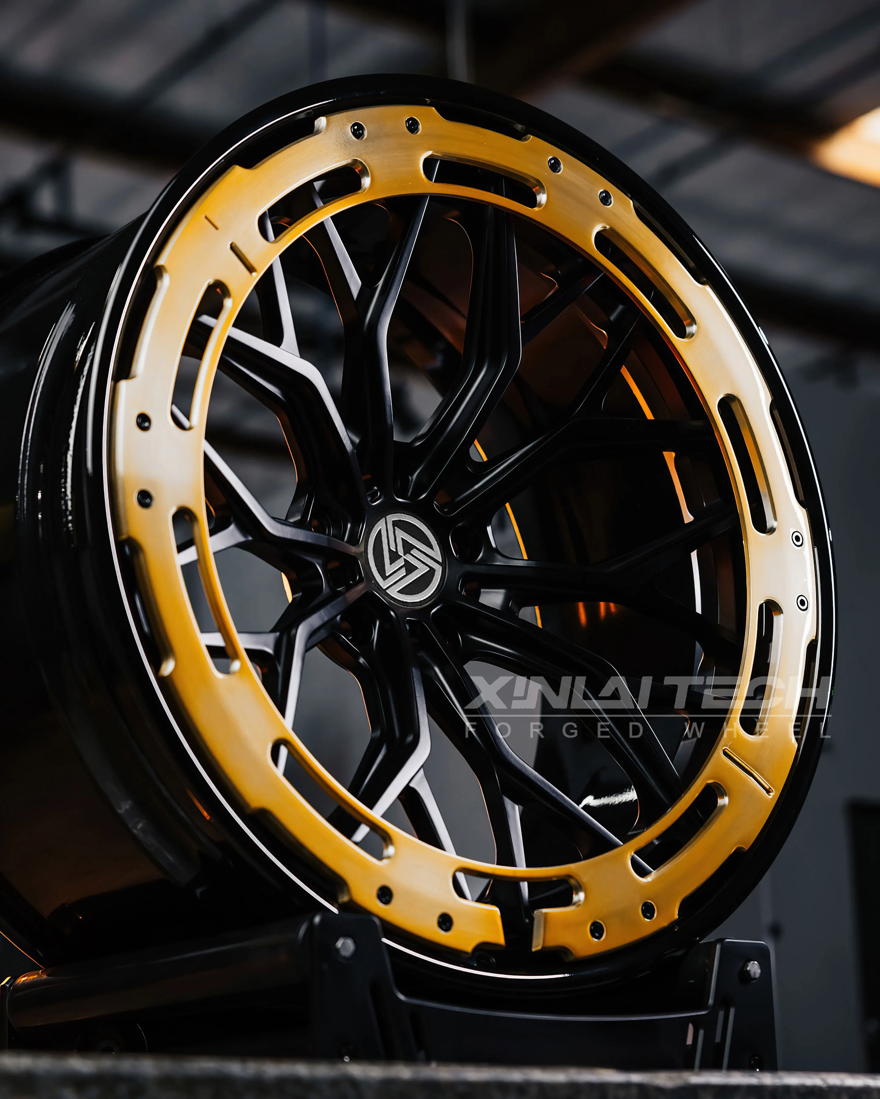 XL 2 Piece Forged Concave Wheels 18 19 20 21 22 23 Inch 5x114.3 5x120 5x112 for Ford Mustang Chevrolet Camaro Dodge Rims - Image 5