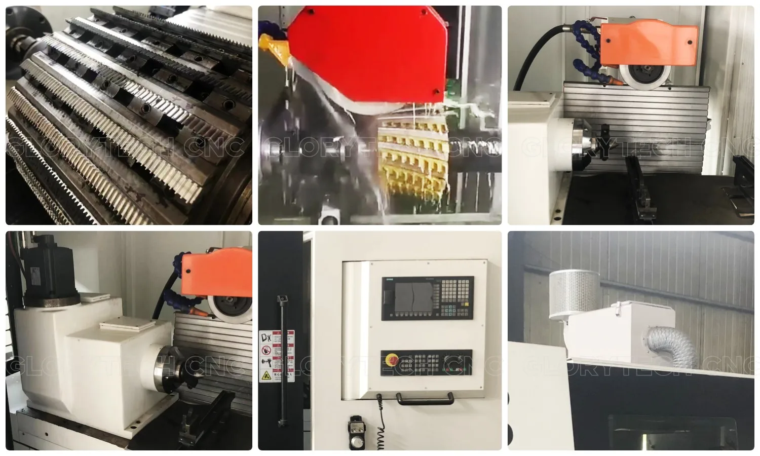 High Precision CNC Tool Grinder Machines High Precision CNC Tool Grinder Machines