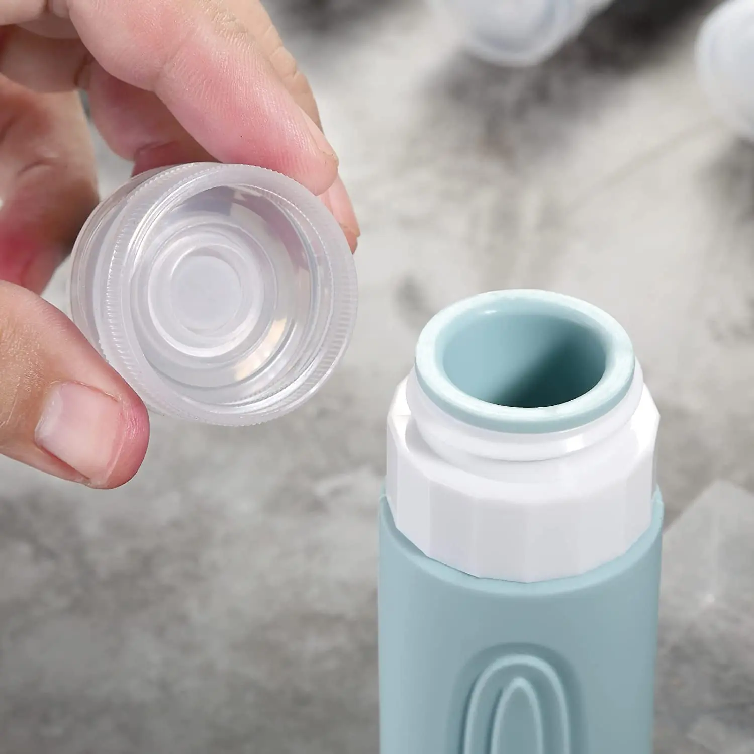 100ml Travel Set Bottle,Airplane Tsa Approved Leak Proof Travel Size ...