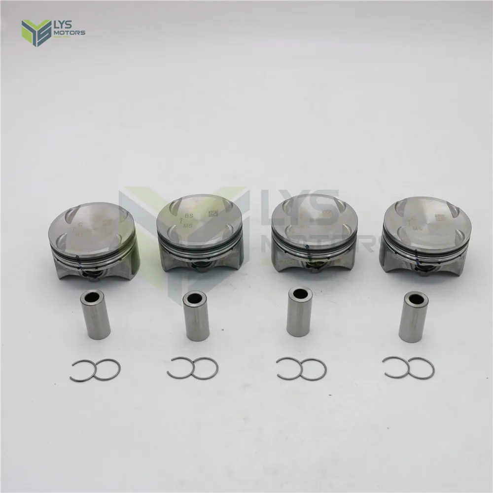 Piston 23041-2M100 for Hyundai Elantra IX25 K3 1.5L G4FL Engine
