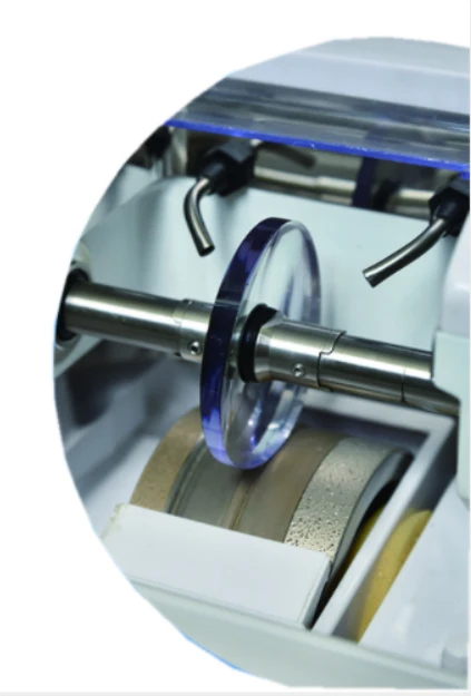 China Optometry Equipment High Quality Patternless SJG-800 Auto Lens Edger Price for Sale