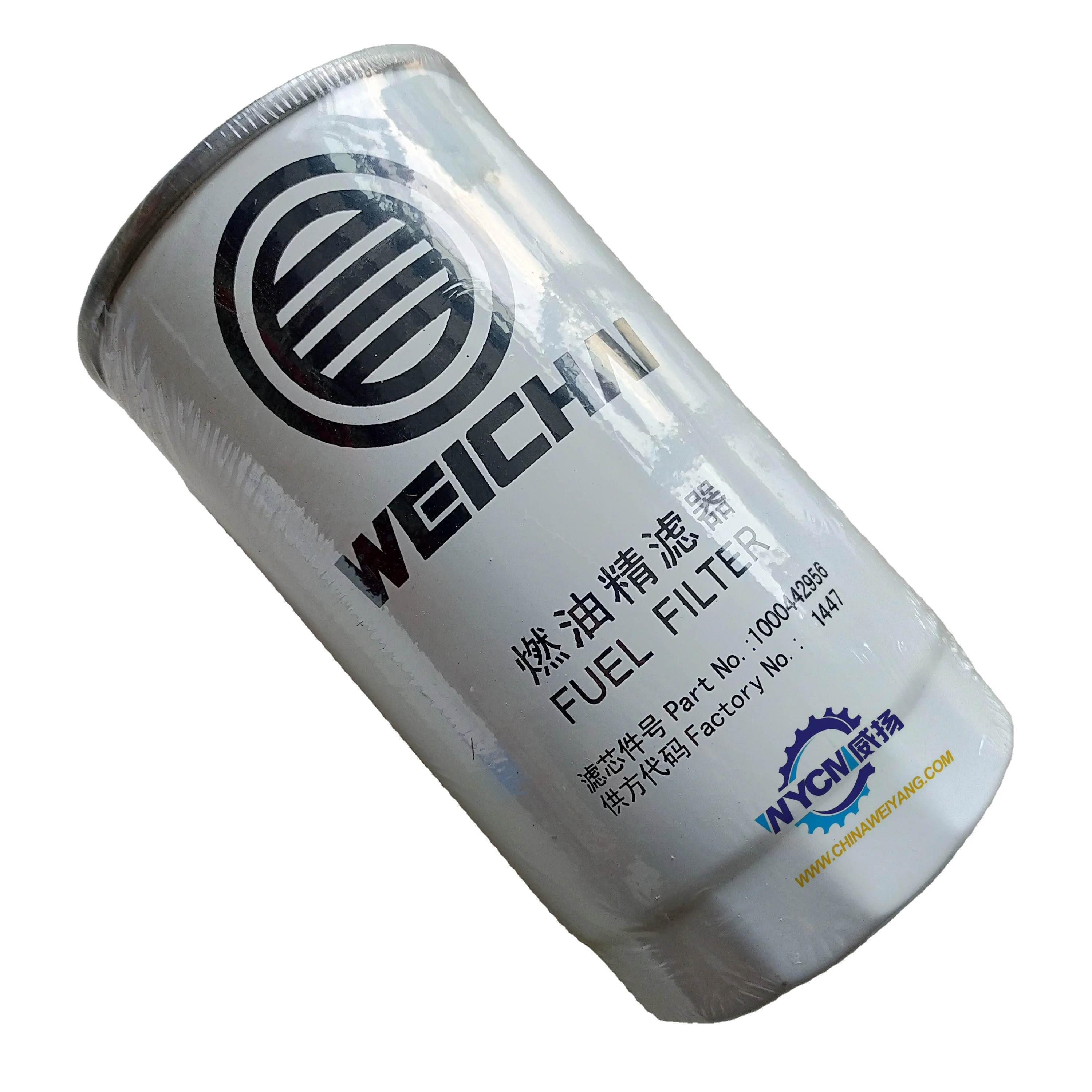 Weichai Fuel Filter 1000442956 - High Quality & Reliable