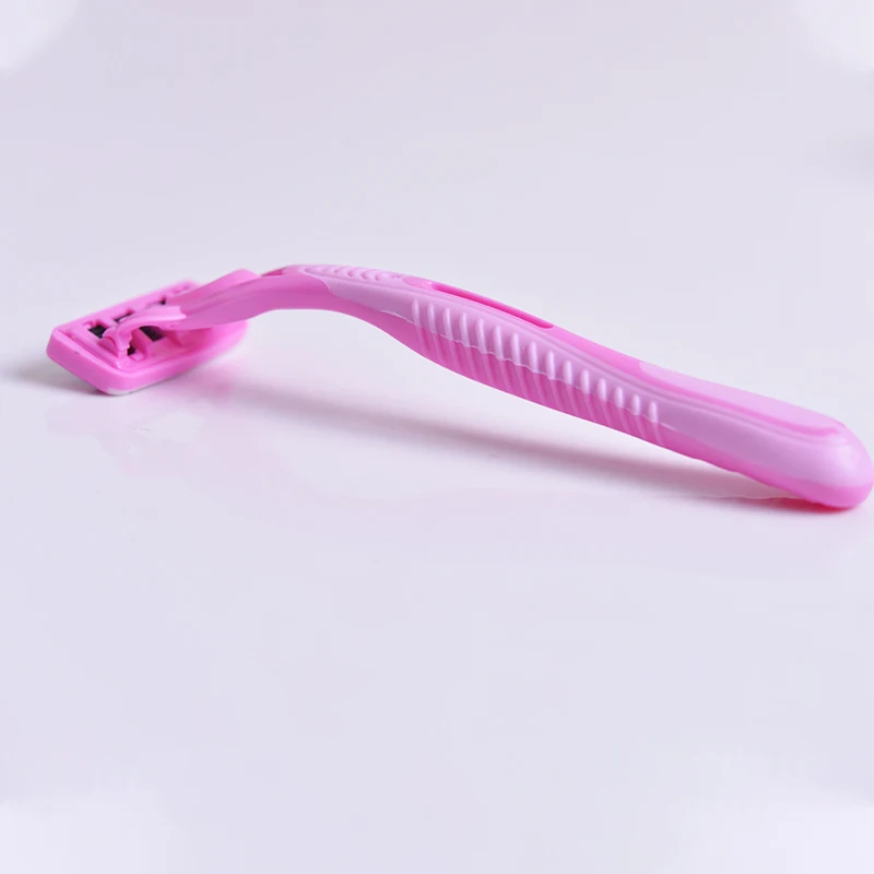 Max Seven Blade Disposable Razor for Women 2Pcs Per Pack